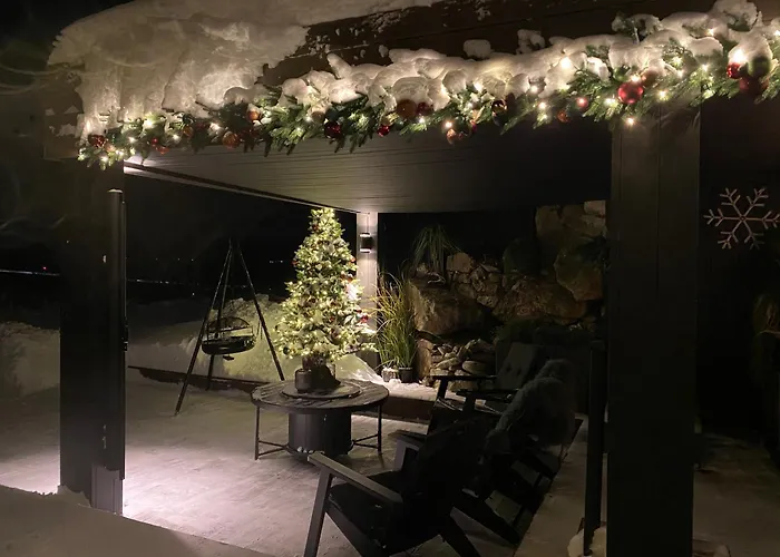 Vakker Og Romslig Leilighet Pa Kvaloysletta