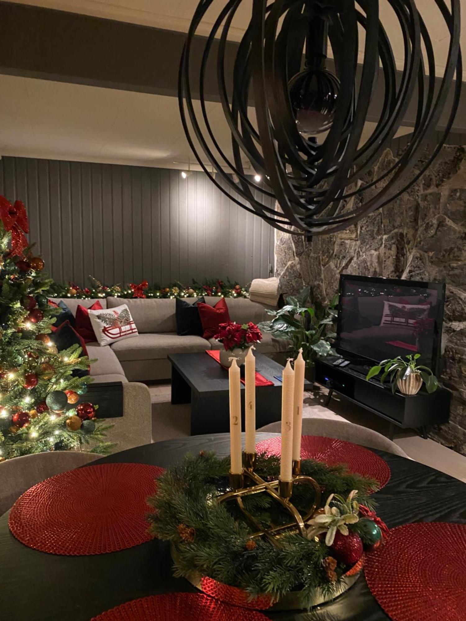 Apartment Vakker Og Romslig Pa Kvaloysletta