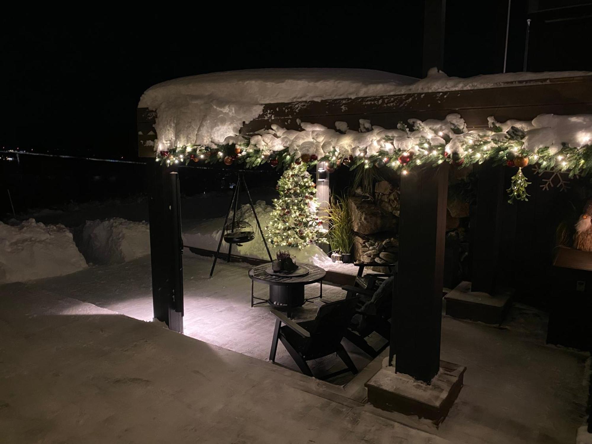Appartement Vakker Og Romslig Pa Kvaloysletta Tromsø