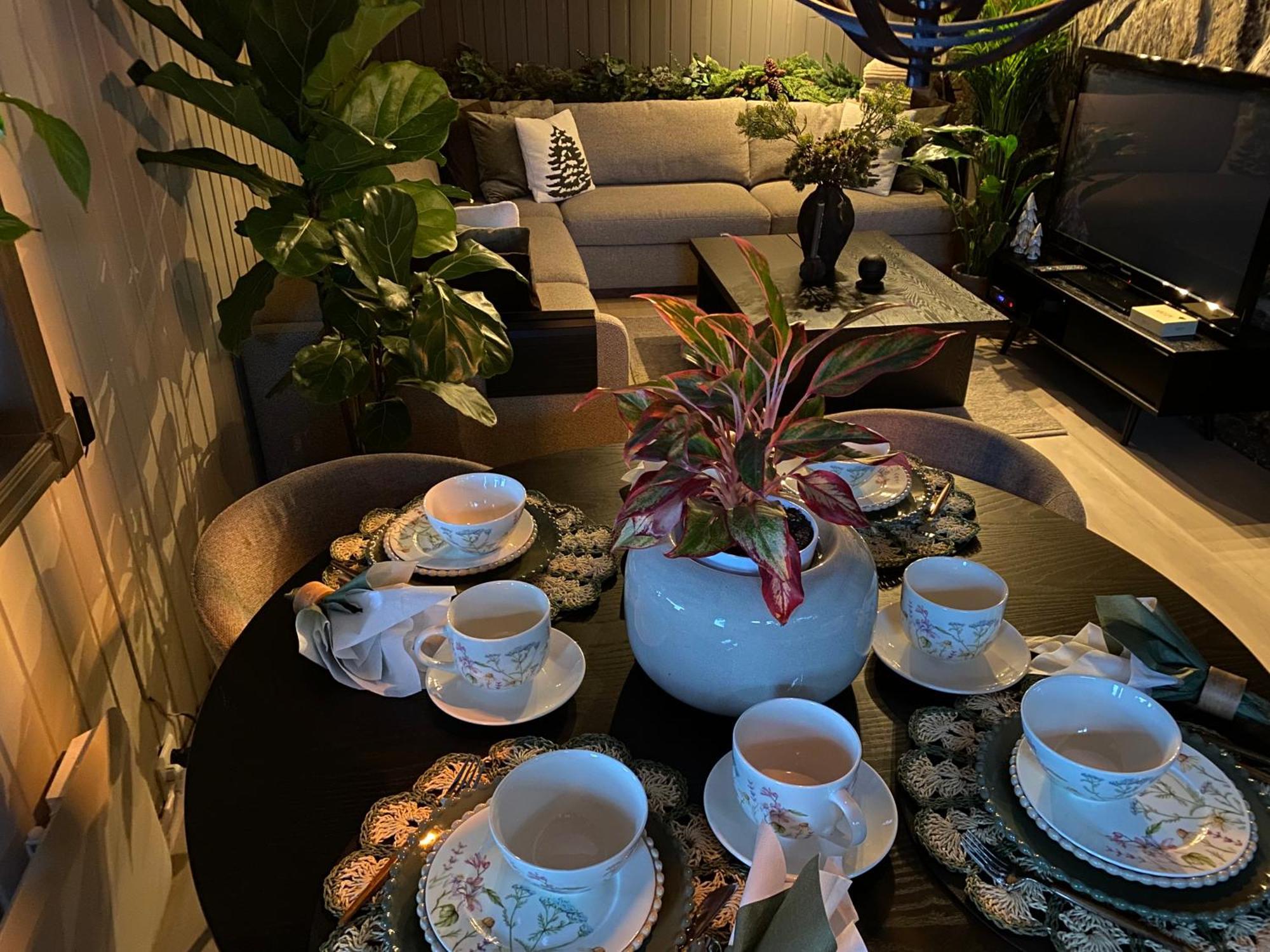 Appartement Vakker Og Romslig Pa Kvaloysletta *
