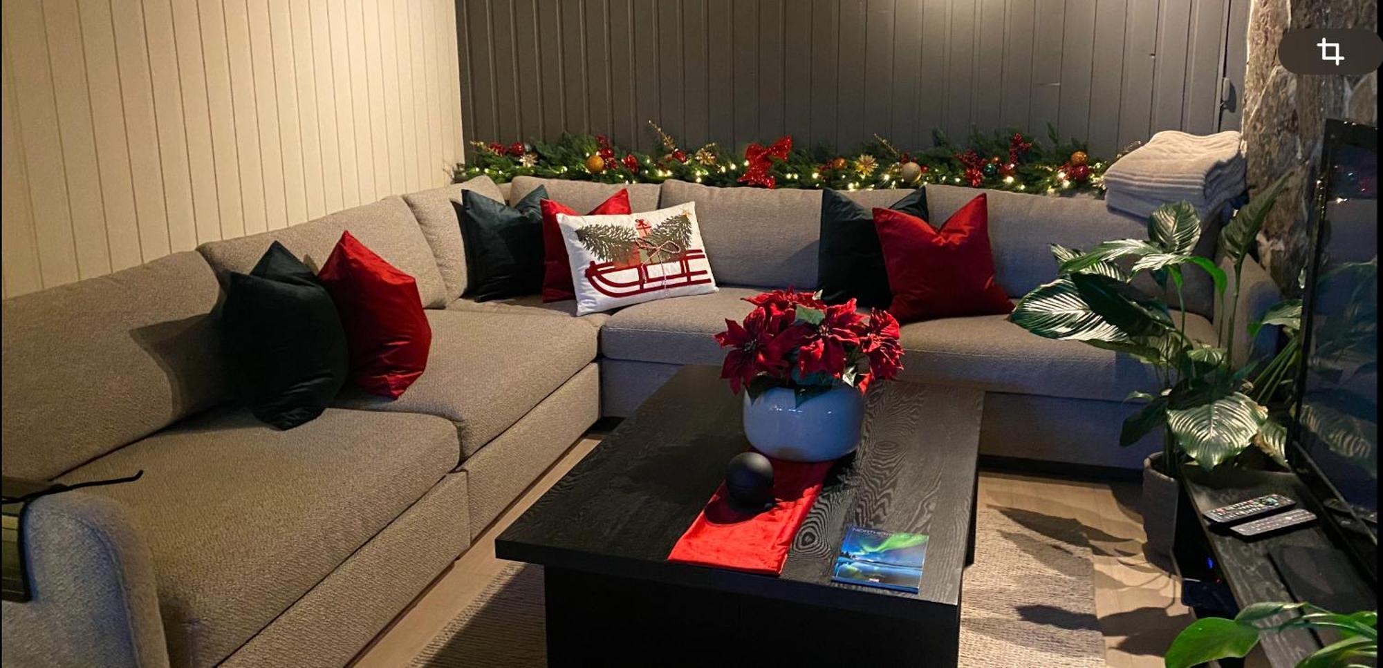 Appartement Vakker Og Romslig Pa Kvaloysletta Tromsø