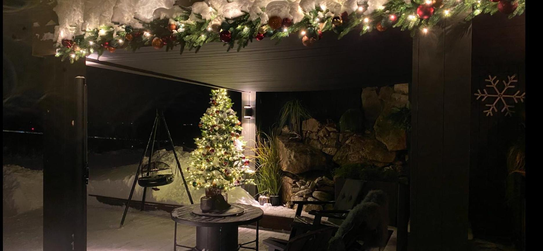 Vakker Og Romslig Pa Kvaloysletta Apartment *