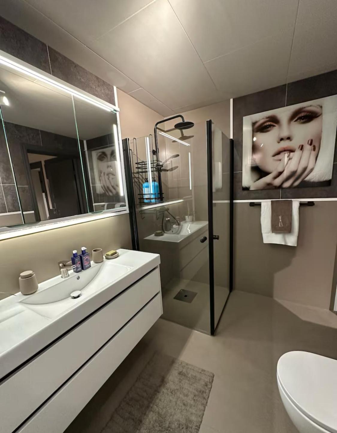 Appartement Vakker Og Romslig Pa Kvaloysletta Tromsø